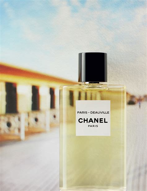 chanel deauville grau|chanel perfume paris deauville.